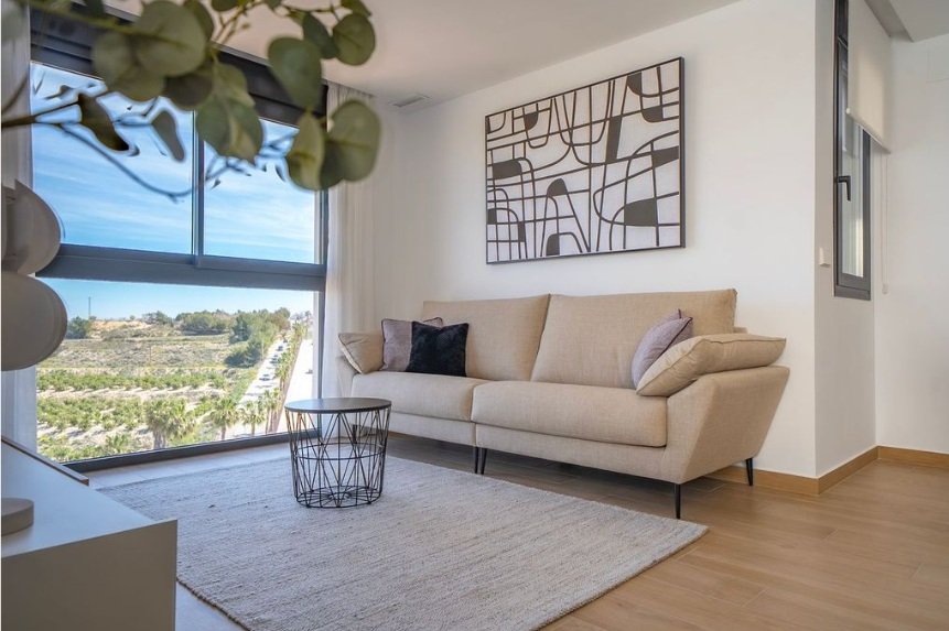 Villa in Algorfa, Alicante, Spanien 3 Schlafzimmer, 200 m2 Nr. 145404