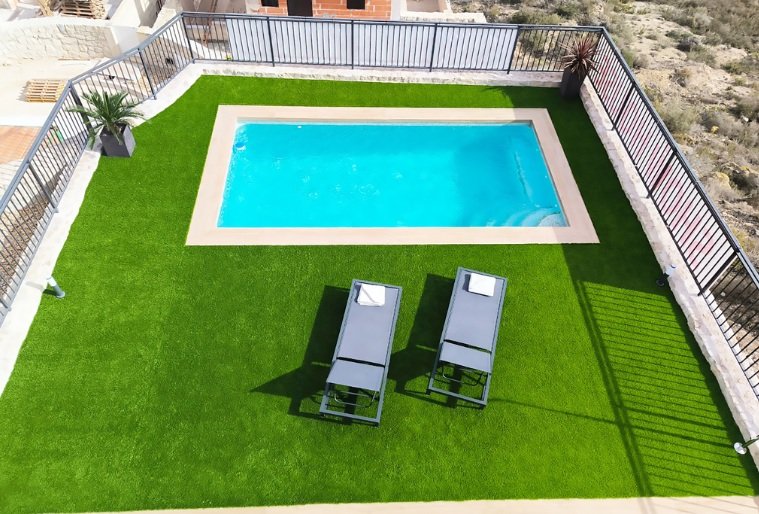 Villa in Algorfa, Alicante, Spanien 3 Schlafzimmer, 200 m2 Nr. 145404