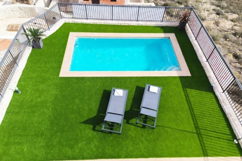 Huvila myytävänä Algorfa, Alicante, Espanja, 3 makuuhuonetta, 200 m2 No. 145404 - kuva 3