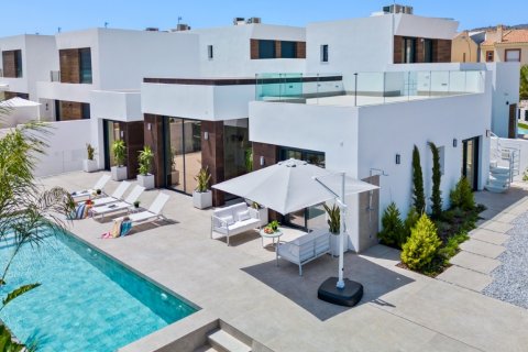 Villa pārdošanā Alicante, Spānijā 3 istabas, 220 m2 Nr. 145400 - attēls 11