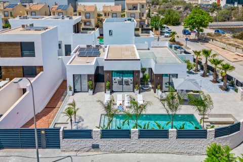 Villa pārdošanā Alicante, Spānijā 3 istabas, 220 m2 Nr. 145400 - attēls 1