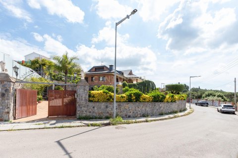 House in Llica De Vall, Barcelona, Spain 5 bedrooms, 335 sq.m. No. 186250