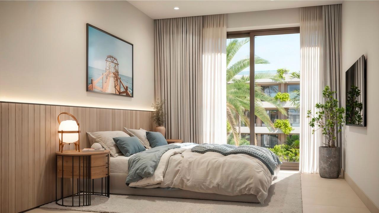 Appartamento a Marbella, Malaga, Spagna 2 camere da letto, 115 mq. N° 136002