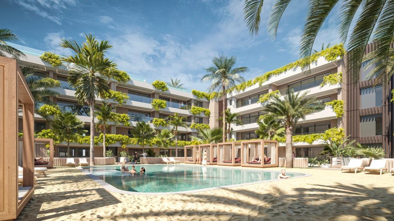 Apartament w Marbella, Malaga, Hiszpania 3 sypialnie, 167 mkw. nr 136001