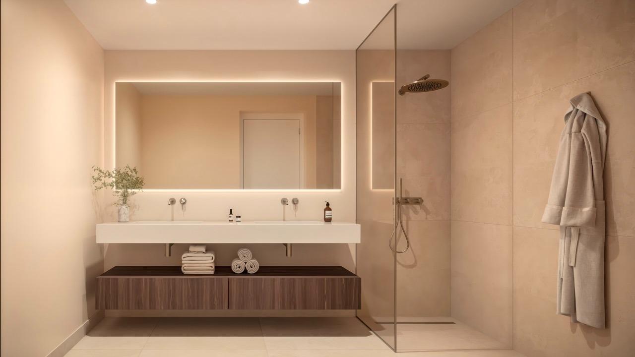 Apartament w Marbella, Malaga, Hiszpania 3 sypialnie, 167 mkw. nr 136001