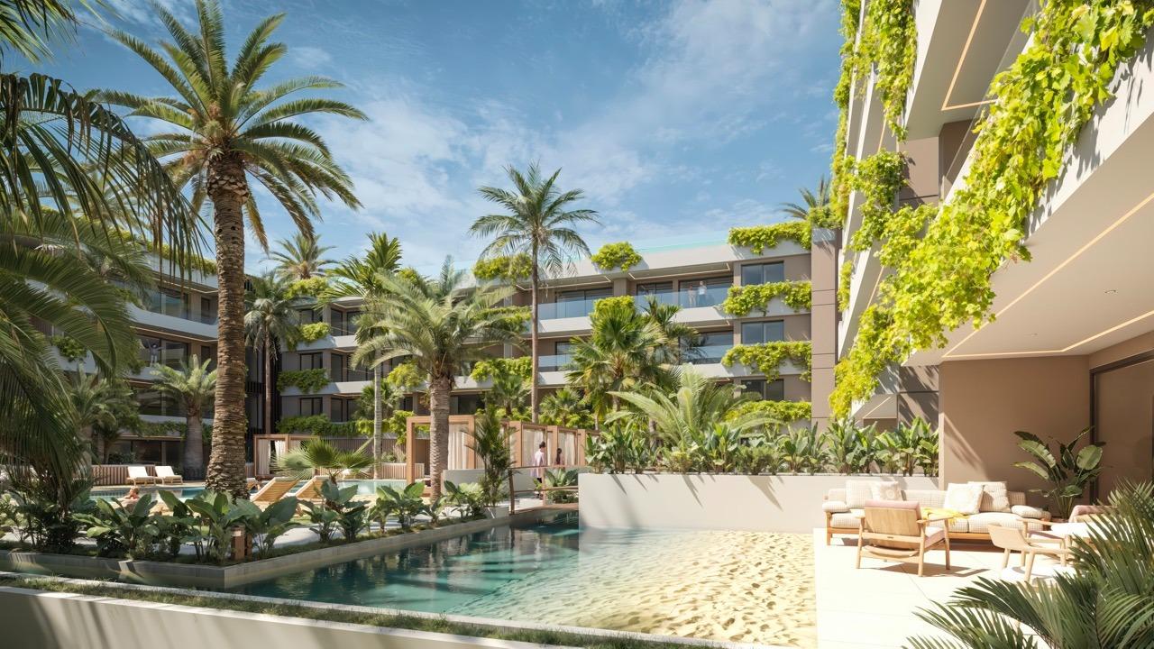 Apartament w Marbella, Malaga, Hiszpania 3 sypialnie, 167 mkw. nr 136001