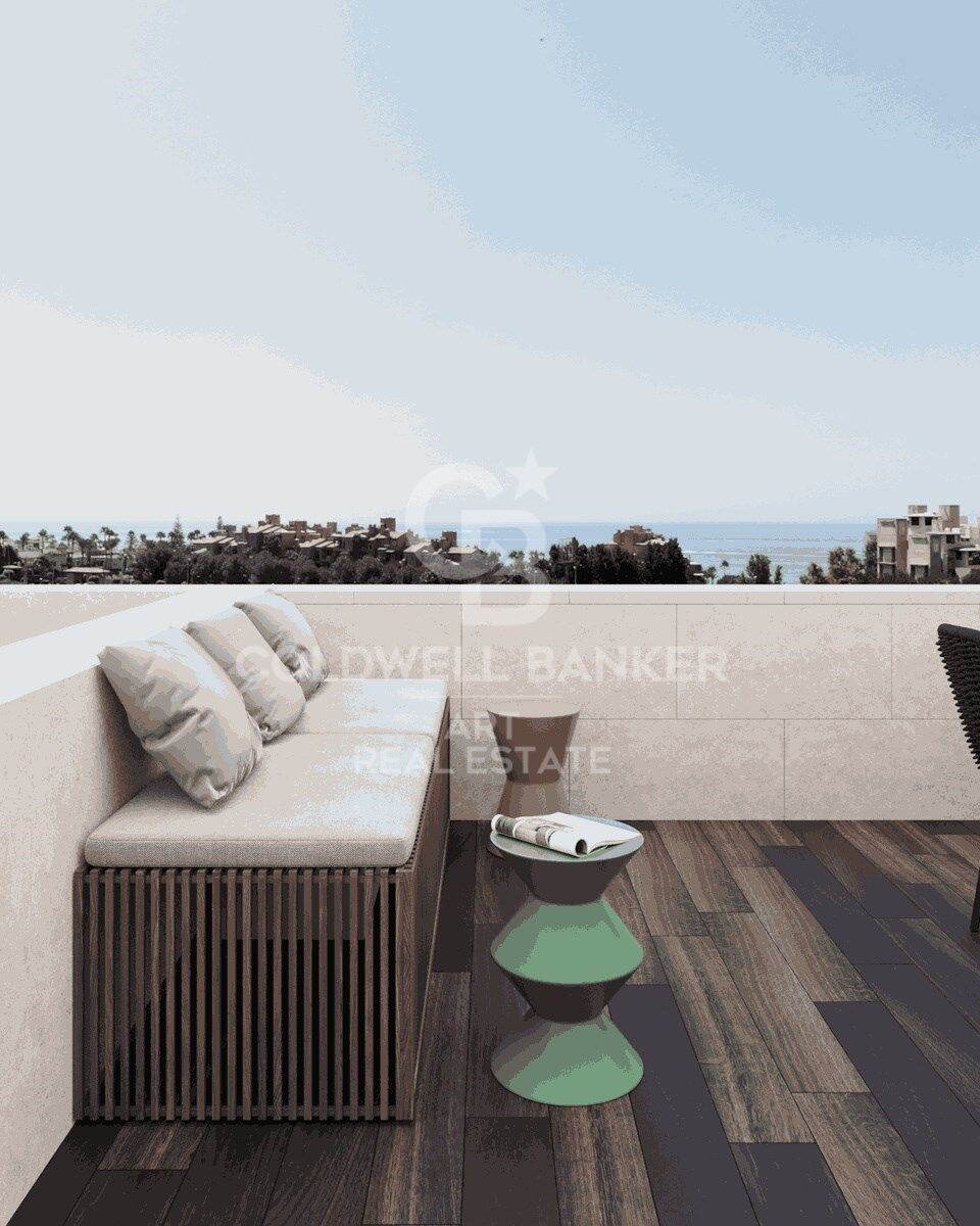 Apartment à Estepona, Malaga, Espagne 3 chambres, 178 m2 No. 157798