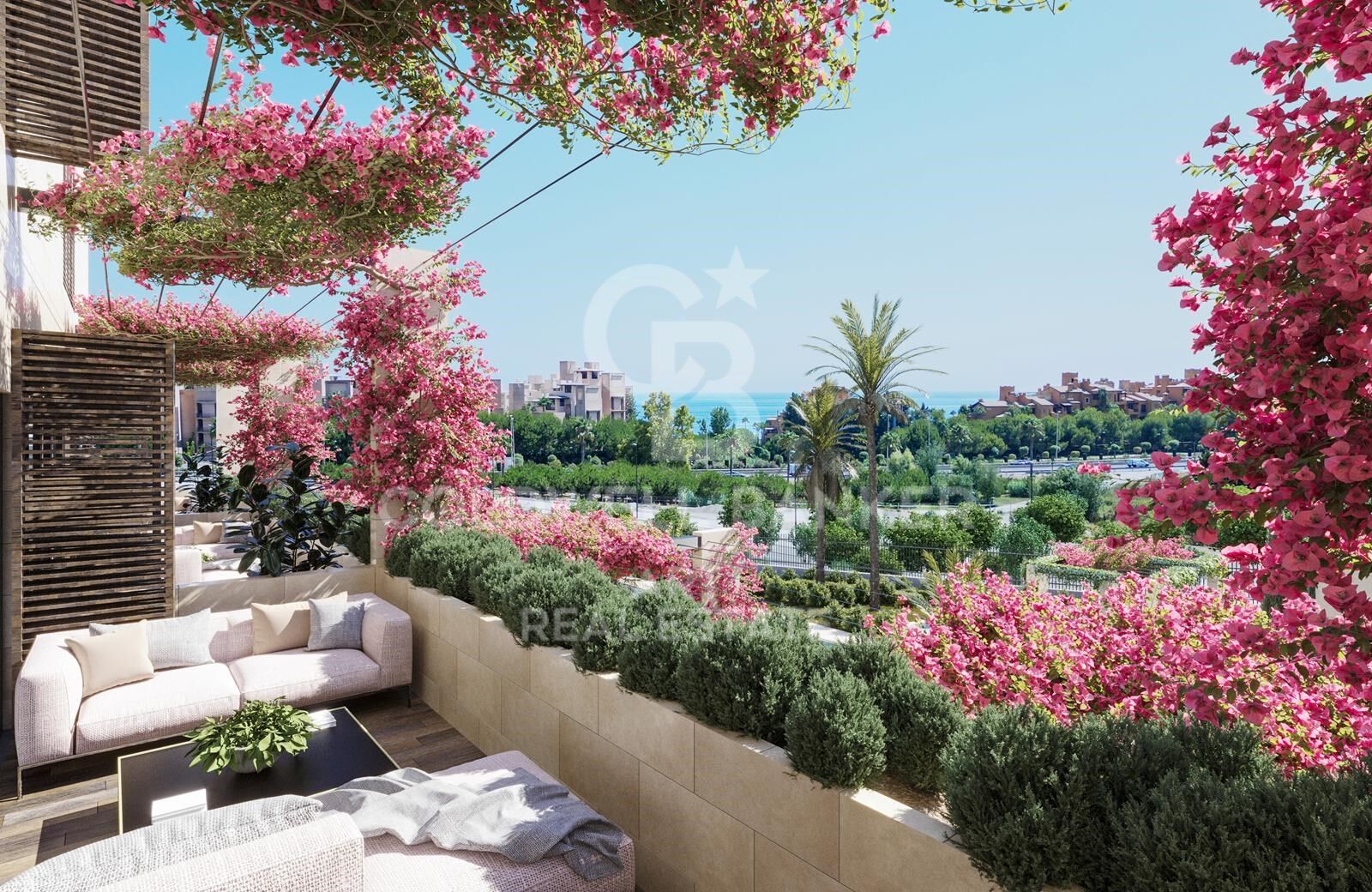 Apartment à Estepona, Malaga, Espagne 3 chambres, 178 m2 No. 157798