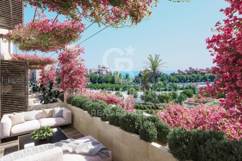 Apartament w Estepona, Malaga, Hiszpania 3 sypialnie, 178 mkw. nr 157798 – zdjęcie 4