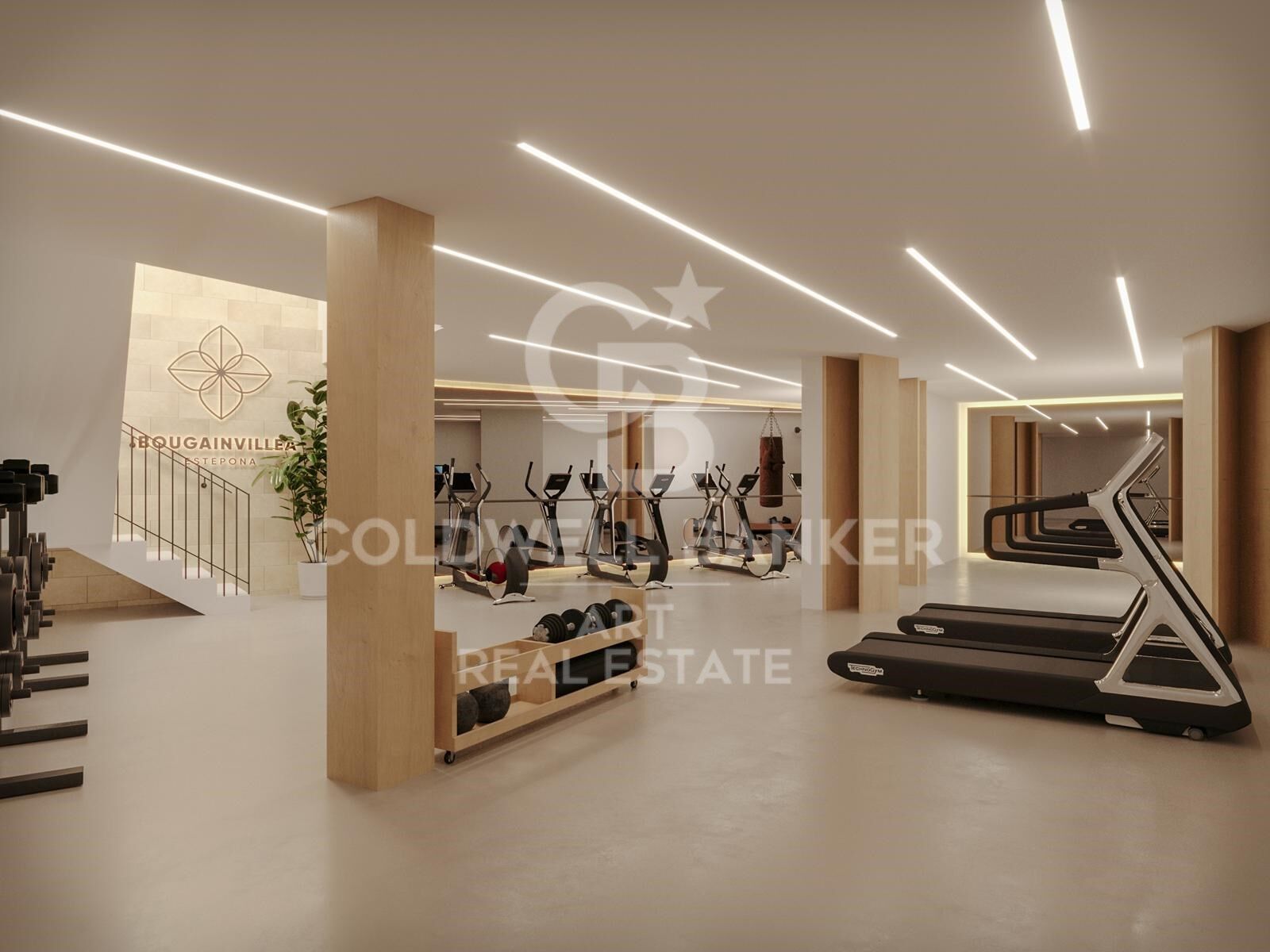 Apartment à Estepona, Malaga, Espagne 3 chambres, 178 m2 No. 157798