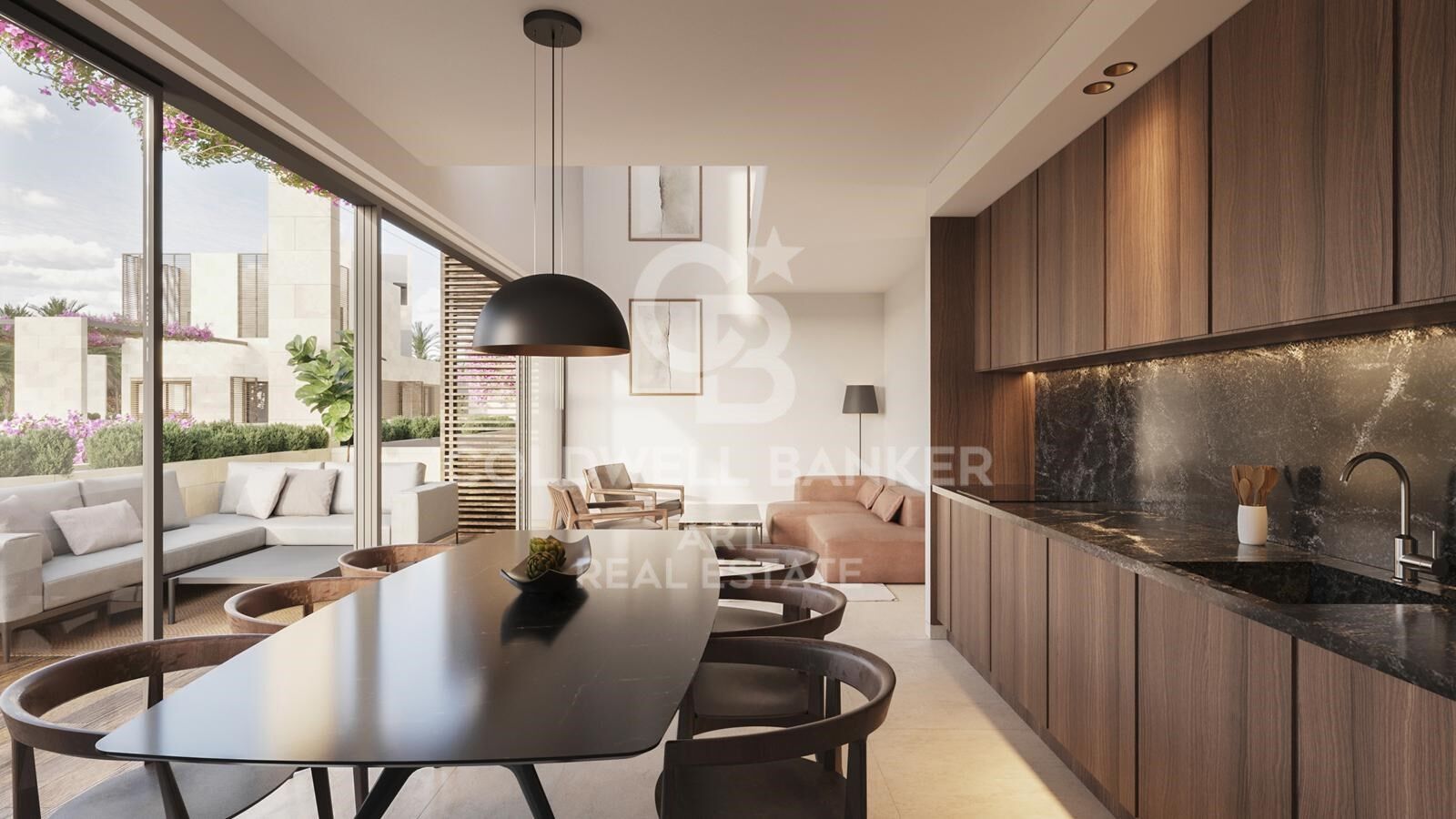 Apartment à Estepona, Malaga, Espagne 3 chambres, 178 m2 No. 157798