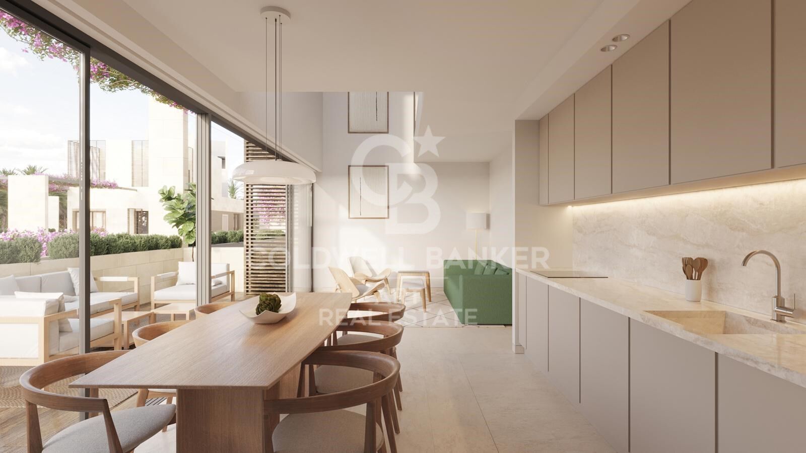 Apartment à Estepona, Malaga, Espagne 3 chambres, 178 m2 No. 157798
