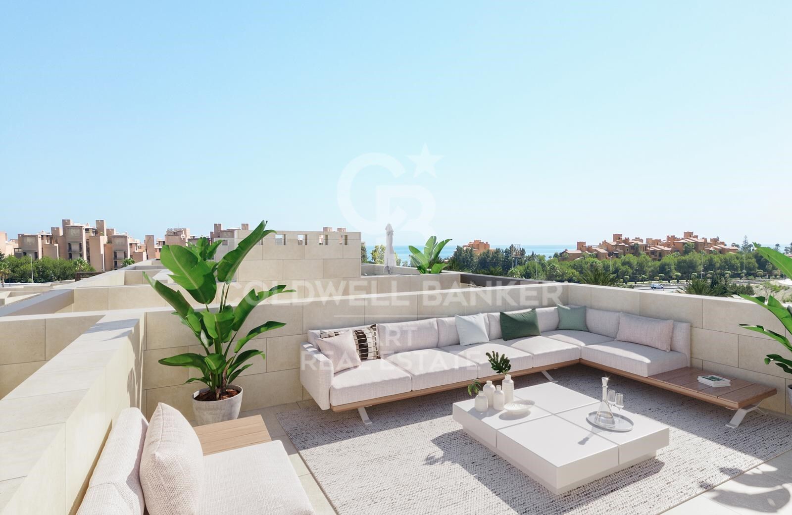Apartment à Estepona, Malaga, Espagne 3 chambres, 178 m2 No. 157798