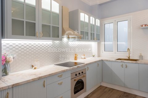 Apartamento en venta en Valencia, València, España 3 dormitorios, 140 m2 No. 157796 - foto 6