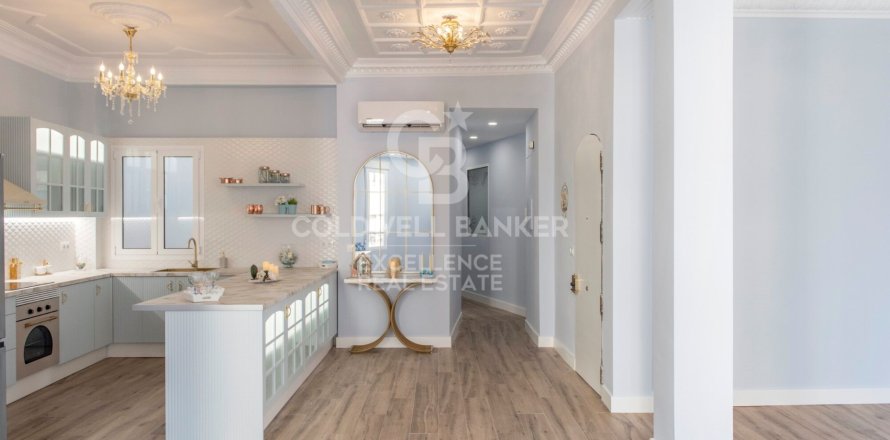 Wohnung in Valencia, Spanien 3 Schlafzimmer, 140 m2 Nr. 157796