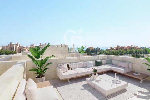 Penthäuser zum Verkauf in Estepona, Malaga, Spanien 2 Schlafzimmer, 124 m2 Nr. 157800 - Foto 2