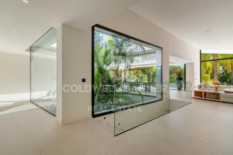 Villa zum Verkauf in Marbella, Malaga, Spanien 5 Schlafzimmer, 837 m2 Nr. 157795 - Foto 8