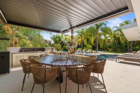 Villa zum Verkauf in Marbella, Malaga, Spanien 5 Schlafzimmer, 837 m2 Nr. 157795 - Foto 12