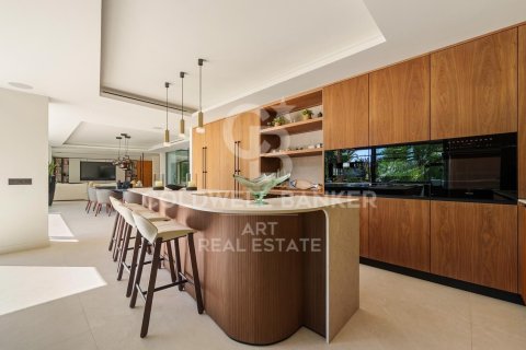 Villa zum Verkauf in Marbella, Malaga, Spanien 5 Schlafzimmer, 837 m2 Nr. 157795 - Foto 7