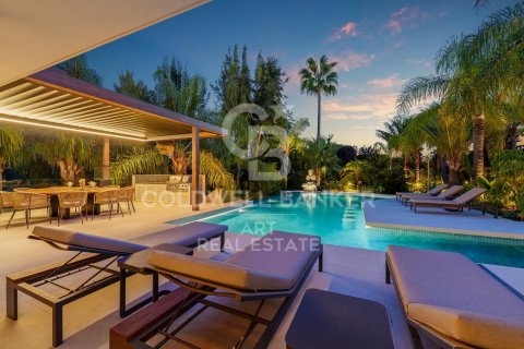 Villa zum Verkauf in Marbella, Malaga, Spanien 5 Schlafzimmer, 837 m2 Nr. 157795 - Foto 29