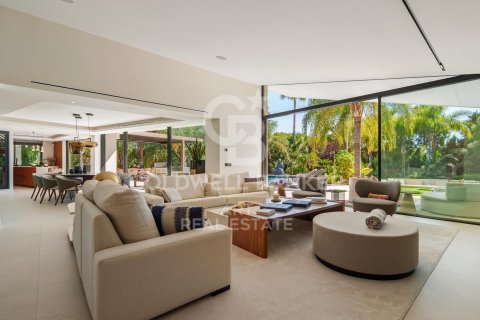 Villa zum Verkauf in Marbella, Malaga, Spanien 5 Schlafzimmer, 837 m2 Nr. 157795 - Foto 5