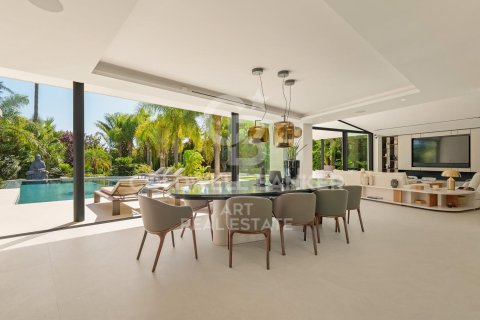 Villa zum Verkauf in Marbella, Malaga, Spanien 5 Schlafzimmer, 837 m2 Nr. 157795 - Foto 7