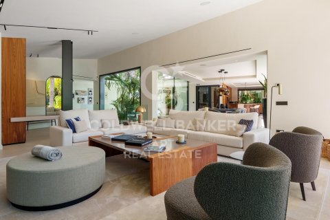 Villa zum Verkauf in Marbella, Malaga, Spanien 5 Schlafzimmer, 837 m2 Nr. 157795 - Foto 6