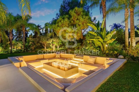 Villa zum Verkauf in Marbella, Malaga, Spanien 5 Schlafzimmer, 837 m2 Nr. 157795 - Foto 23