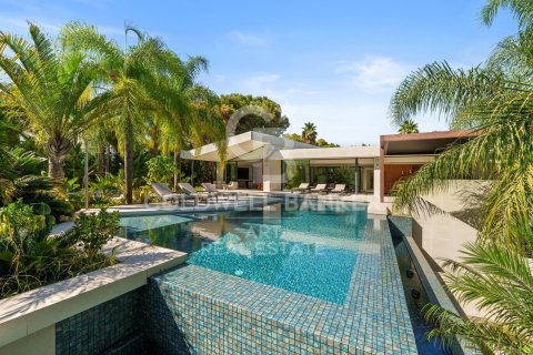 Villa zum Verkauf in Marbella, Malaga, Spanien 5 Schlafzimmer, 837 m2 Nr. 157795 - Foto 24