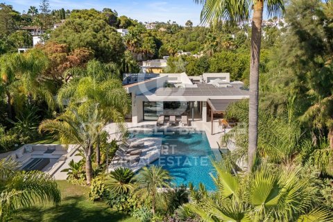 Villa zum Verkauf in Marbella, Malaga, Spanien 5 Schlafzimmer, 837 m2 Nr. 157795 - Foto 3