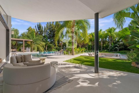 Villa zum Verkauf in Marbella, Malaga, Spanien 5 Schlafzimmer, 837 m2 Nr. 157795 - Foto 11