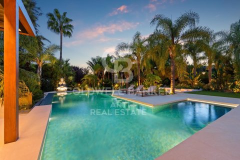 Villa zum Verkauf in Marbella, Malaga, Spanien 5 Schlafzimmer, 837 m2 Nr. 157795 - Foto 30