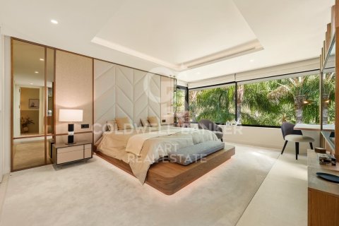 Villa zum Verkauf in Marbella, Malaga, Spanien 5 Schlafzimmer, 837 m2 Nr. 157795 - Foto 11