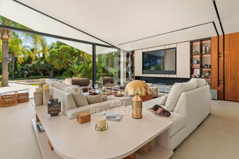 Villa zum Verkauf in Marbella, Malaga, Spanien 5 Schlafzimmer, 837 m2 Nr. 157795 - Foto 4