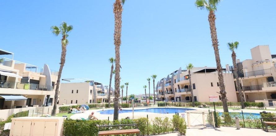 Apartament w Pilar de la Horadada, Alicante, Hiszpania 2 sypialnie, 67 mkw. nr 190189