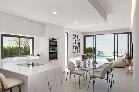 Villa for sale in San Juan, Alicante, Spain 3 bedrooms, 210 sq.m. No. 145881 - photo 2