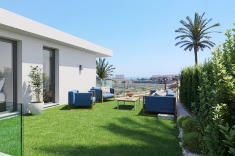 Villa à vendre à San Juan, Alicante, Espagne, 4 chambres, 251 m2 No. 145884 - photo 5
