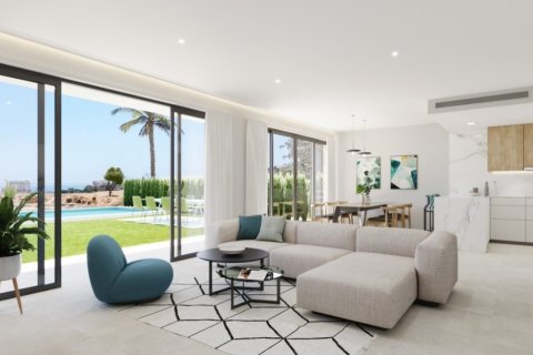 Villa à vendre à San Juan, Alicante, Espagne, 4 chambres, 251 m2 No. 145884 - photo 3