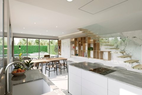 Villa in vendita a San Juan, Alicante, Spagna 3 camere da letto, 220 mq. N° 145883 - foto 4