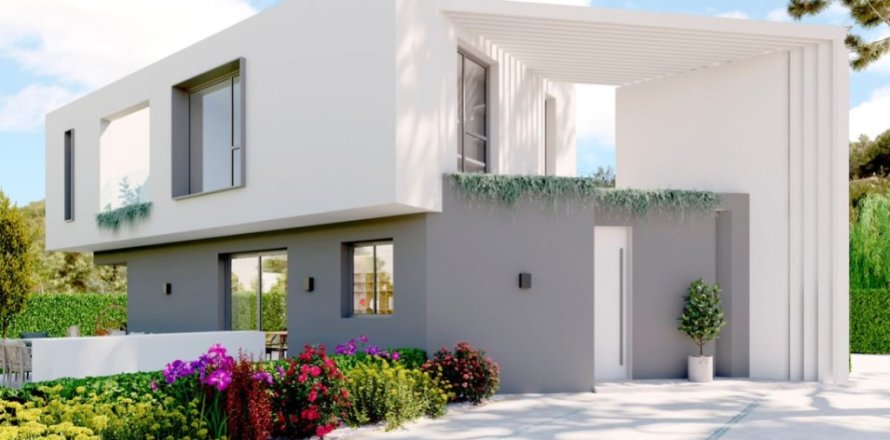 Villa a San Juan, Alicante, Spagna 3 camere da letto, 220 mq. N° 145883