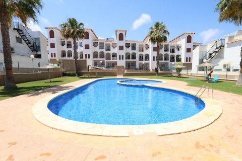 Bliźniak w Los Altos, Alicante, Hiszpania 2 sypialnie, 79 mkw. nr 177539
