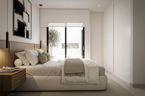 Bungalowi myytävänä San Pedro del Pinatar, Murcia, Espanja, 2 makuuhuonetta, 70 m2 No. 170047 - kuva 8