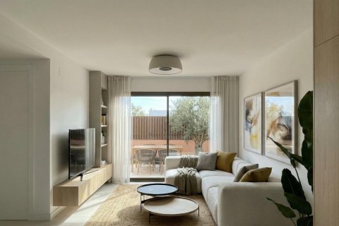 Townhouse for sale in Torre-Pacheco, Murcia, Spain 2 bedrooms, 77 sq.m. No. 170052 - photo 6