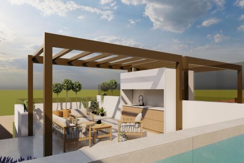 Bungalow w San Pedro del Pinatar, Murcia, Hiszpania 2 sypialnie, 70 mkw. nr 170049 – zdjęcie 10