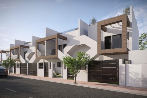 Bungalow en venta en San Pedro del Pinatar, Murcia, España 2 dormitorios, 70 m2 No. 170049 - foto 2