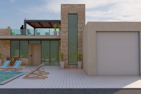 Villa for sale Fuente Alamo, Murcia, Spain 3 bedrooms, 94 sq.m. No. 135882 - photo 27