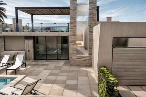 Villa for sale Fuente Alamo, Murcia, Spain 3 bedrooms, 94 sq.m. No. 135882 - photo 3