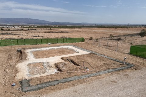 Villa for sale Fuente Alamo, Murcia, Spain 3 bedrooms, 94 sq.m. No. 135882 - photo 4