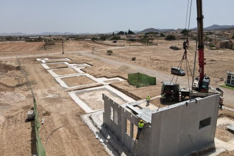 Villa for sale Fuente Alamo, Murcia, Spain 3 bedrooms, 94 sq.m. No. 135882 - photo 20