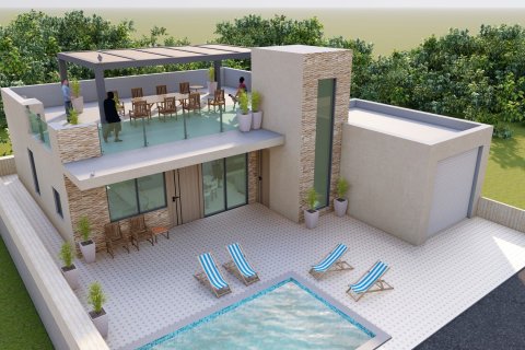 Villa for sale Fuente Alamo, Murcia, Spain 3 bedrooms, 94 sq.m. No. 135882 - photo 26